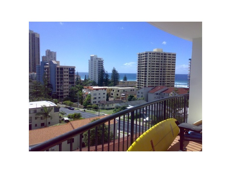 809/9 Beach Parade, Surfers Paradise QLD 4217