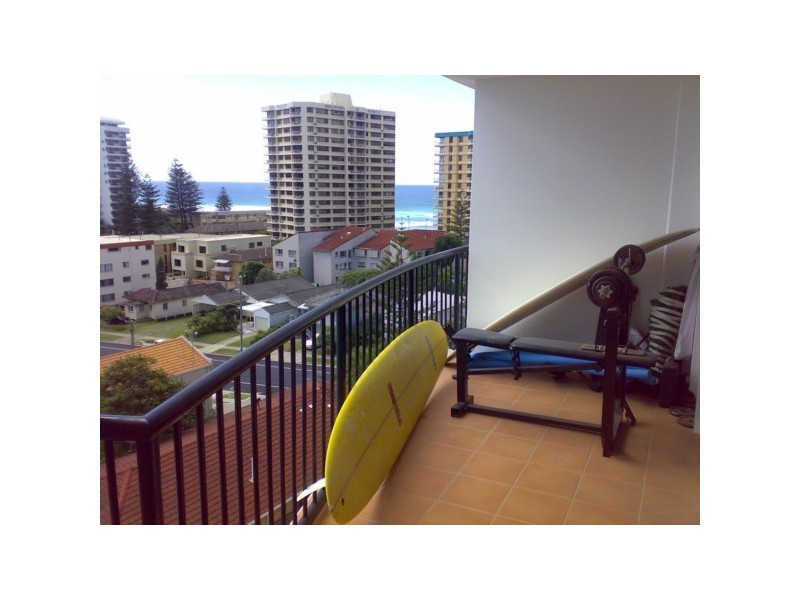 809/9 Beach Parade, Surfers Paradise QLD 4217