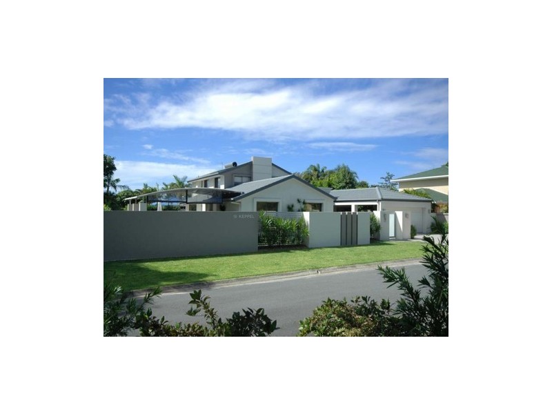 Lot 18 on RP177082 Keppel Court, Mermaid Waters QLD 4218