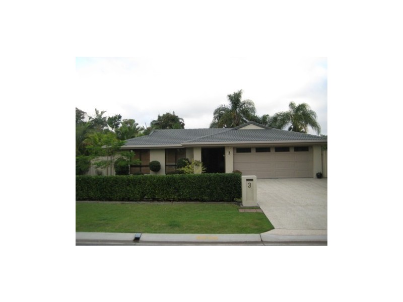 3 Homebush Drive, Robina QLD 4226