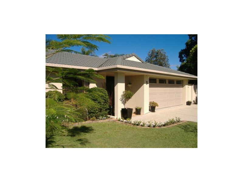 3 Homebush Drive, Robina QLD 4226
