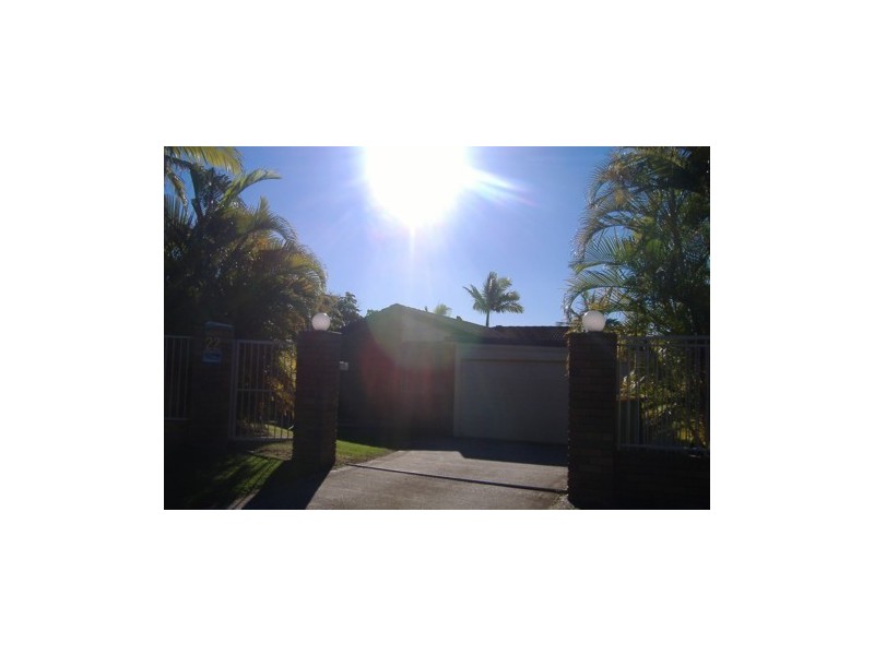 22 Tincurrin Street, Robina QLD 4226