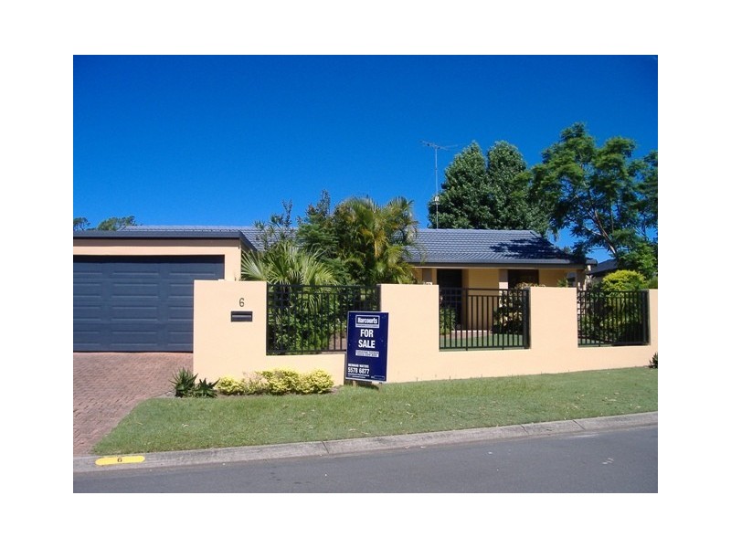 6 Brampton Court, Mermaid Waters QLD 4218