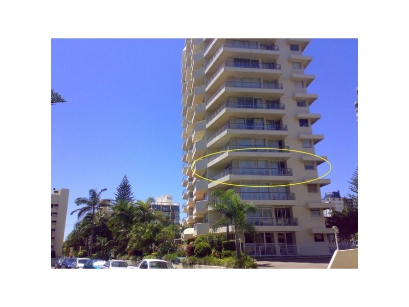 305/10 Vista Street, Surfers Paradise QLD 4217
