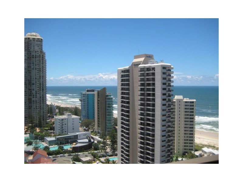 2201/5 Enderley Avenue, Surfers Paradise QLD 4217