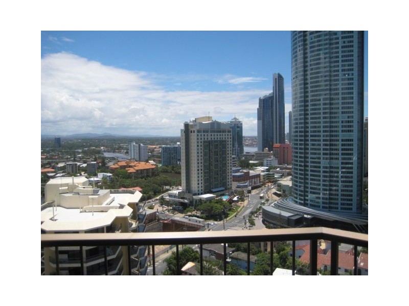 2201/5 Enderley Avenue, Surfers Paradise QLD 4217