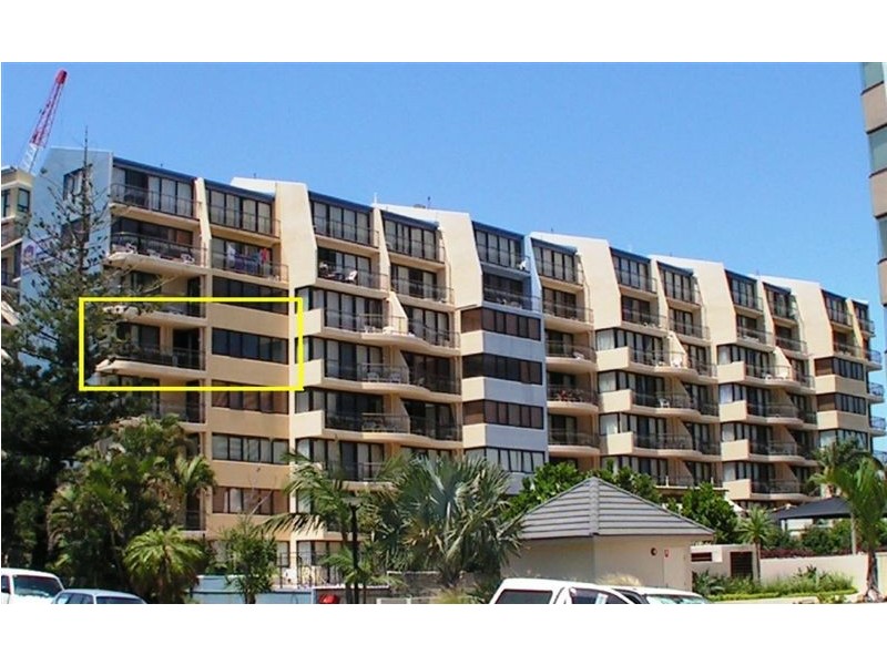 205/40 Surf Parade, Broadbeach QLD 4218