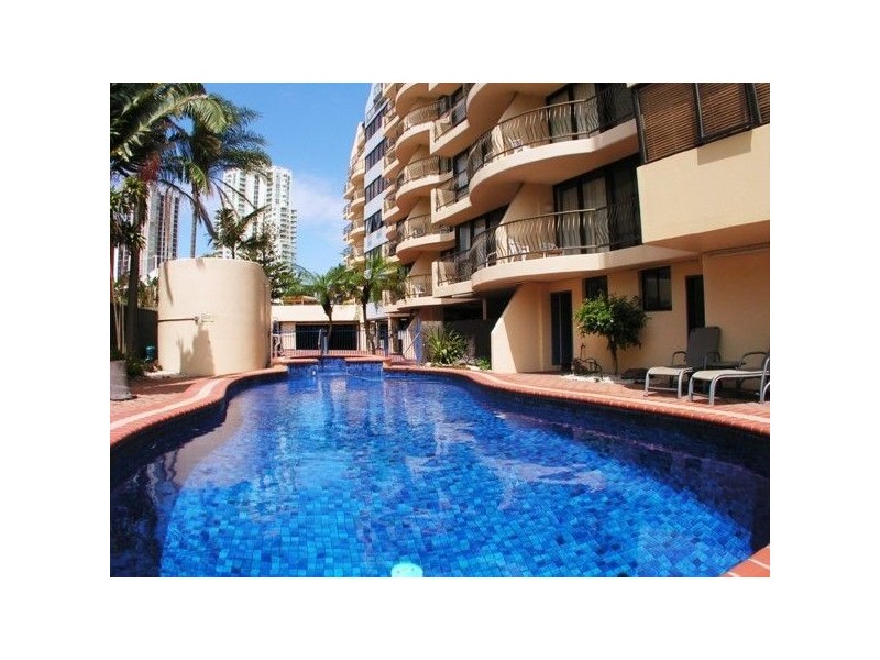 205/40 Surf Parade, Broadbeach QLD 4218