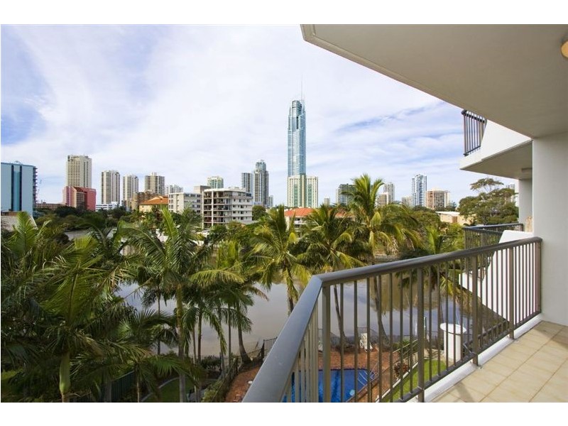 301/21 Peninsular Drive, Surfers Paradise QLD 4217