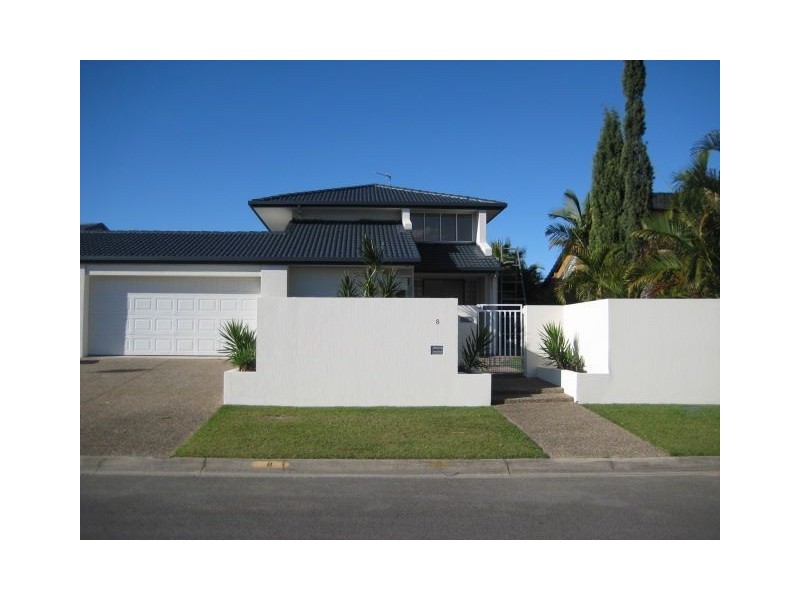 8 Portobello Drive, Mermaid Waters QLD 4218