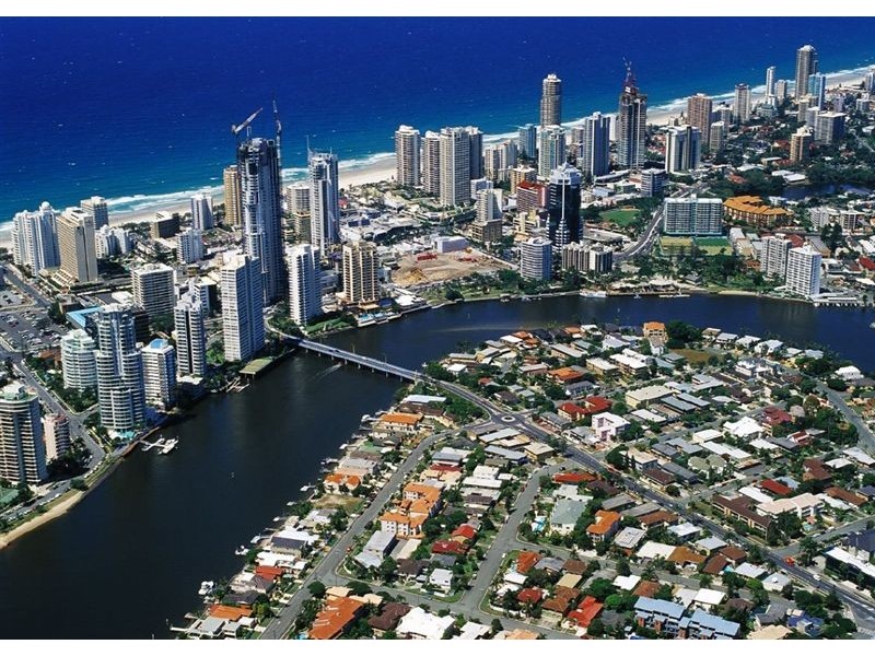 51/4-56 Stanhill Drive, Surfers Paradise QLD 4217