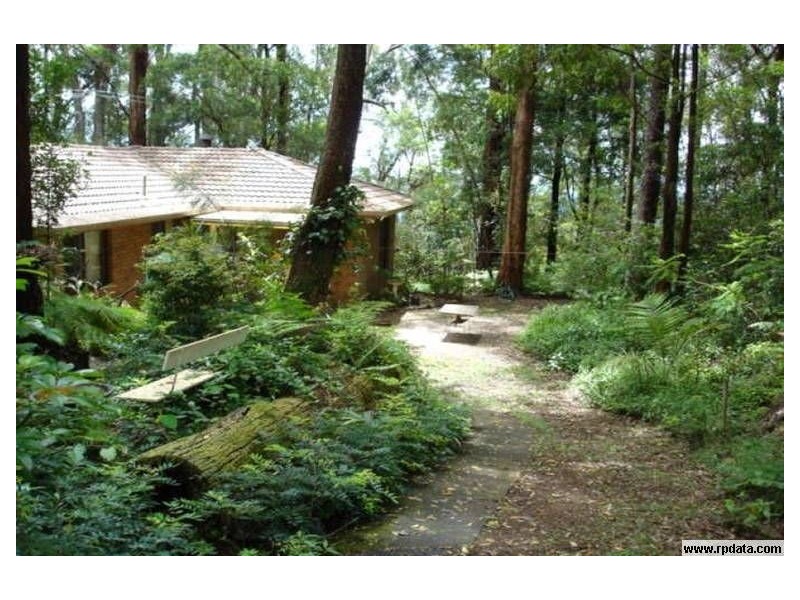 13 Mimosa Road, Springbrook QLD 4213