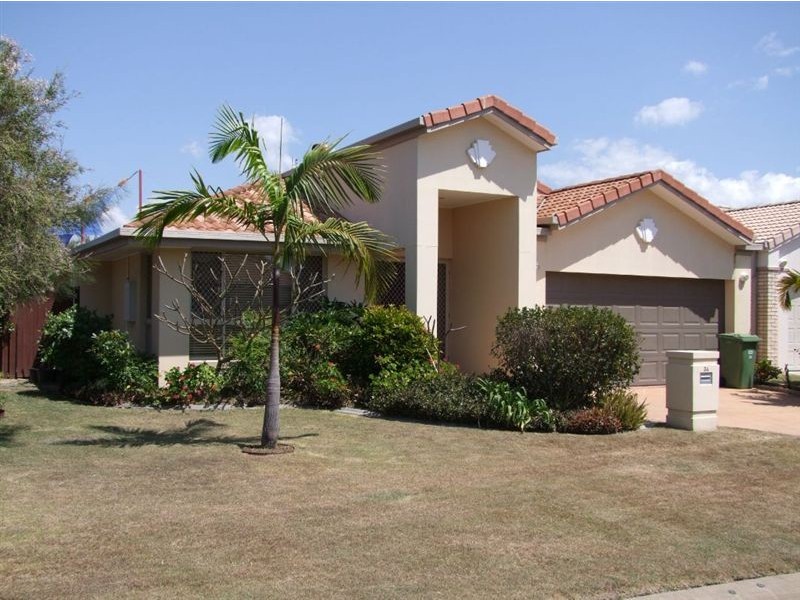34 Massachusetts Court, Varsity Lakes QLD 4227