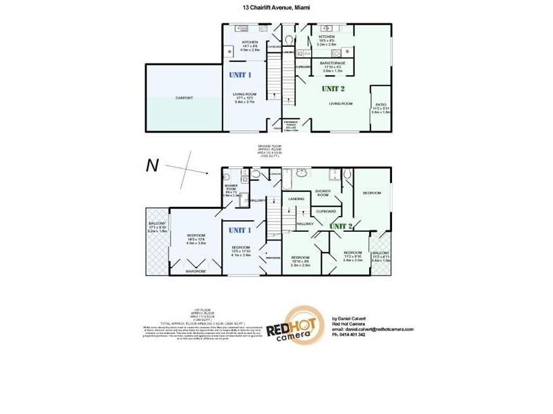 1/13 Chairlift Avenue, Mermaid Beach QLD 4218
