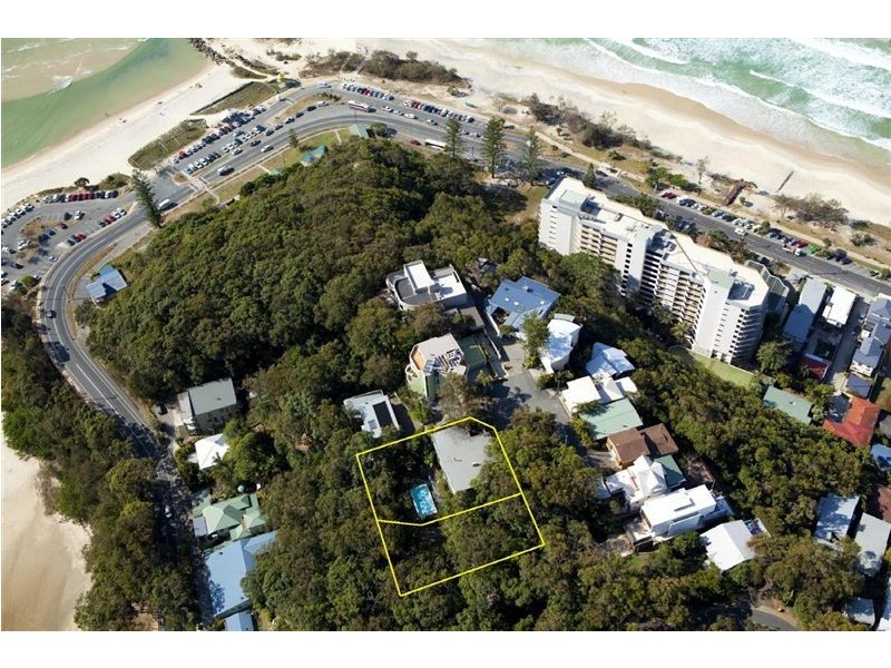 6 and 8 James Street, Currumbin QLD 4223