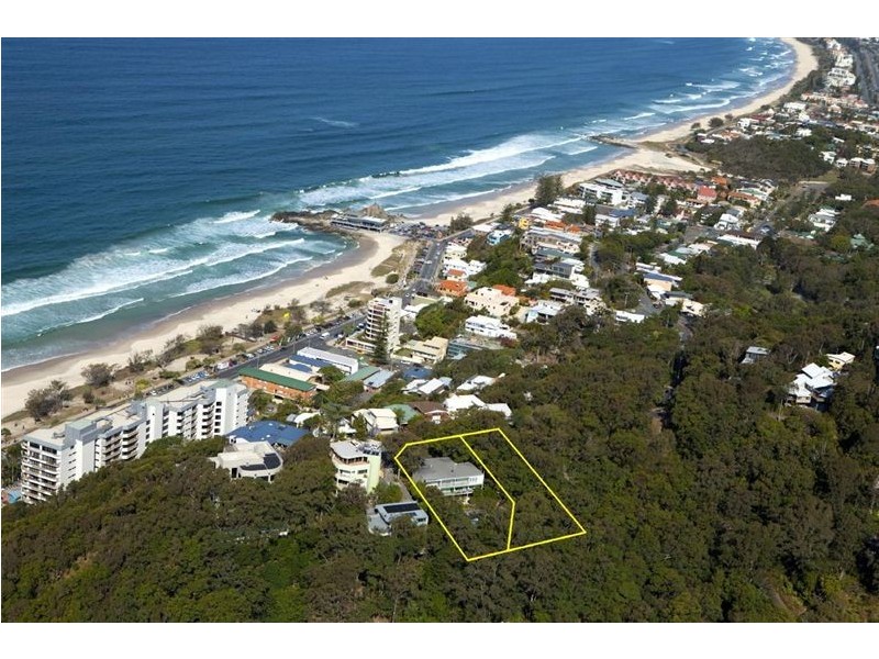 6 and 8 James Street, Currumbin QLD 4223