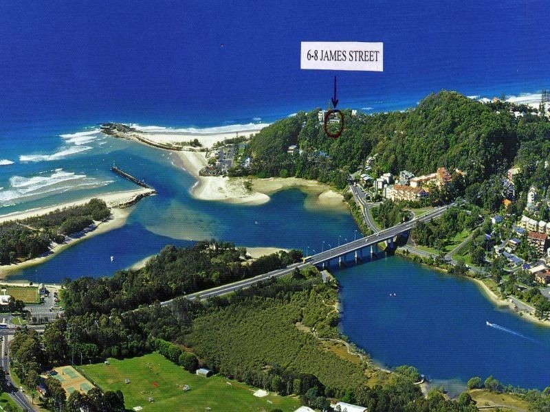 6 and 8 James Street, Currumbin QLD 4223