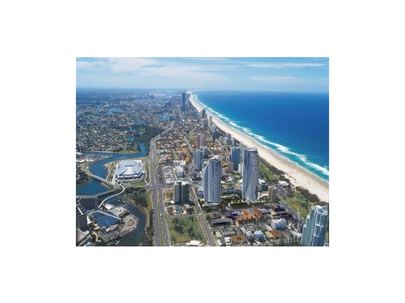 3101/72 Surf Parade, Broadbeach QLD 4218