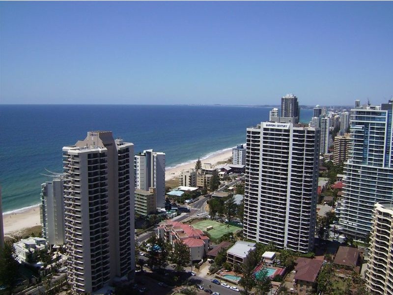 3006/9 Hamilton Avenue, Surfers Paradise QLD 4217