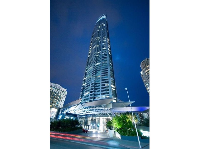 3006/9 Hamilton Avenue, Surfers Paradise QLD 4217
