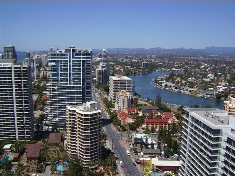 3006/9 Hamilton Avenue, Surfers Paradise QLD 4217