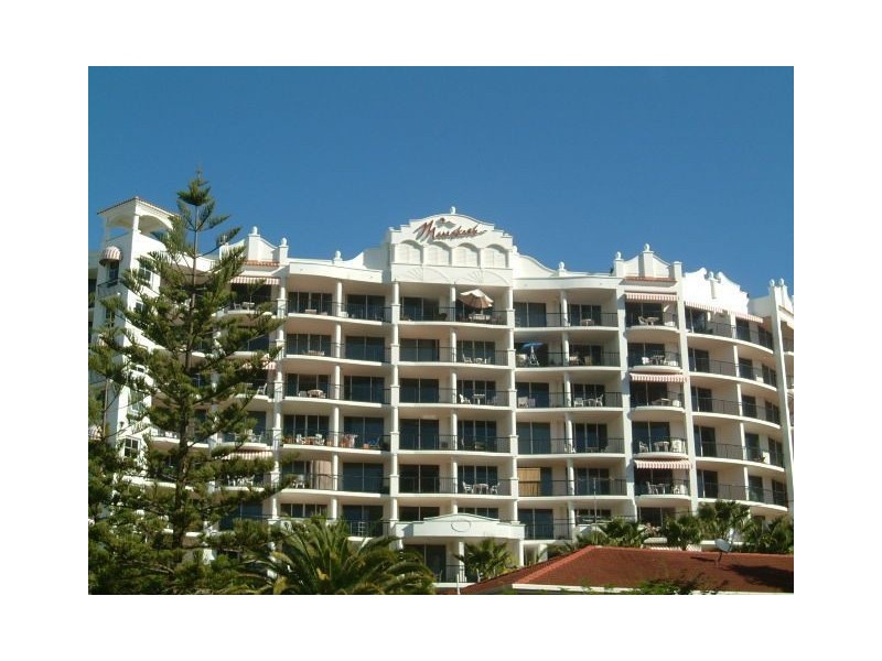 308/9 Beach Parade, Surfers Paradise QLD 4217