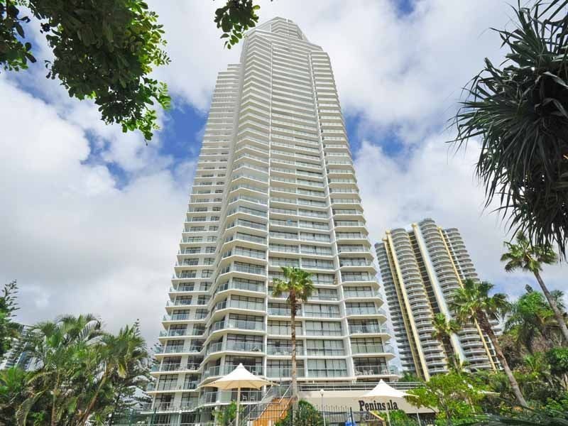 8D/5 Clifford Street, Surfers Paradise QLD 4217