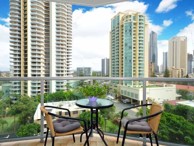 8D/5 Clifford Street, Surfers Paradise QLD 4217