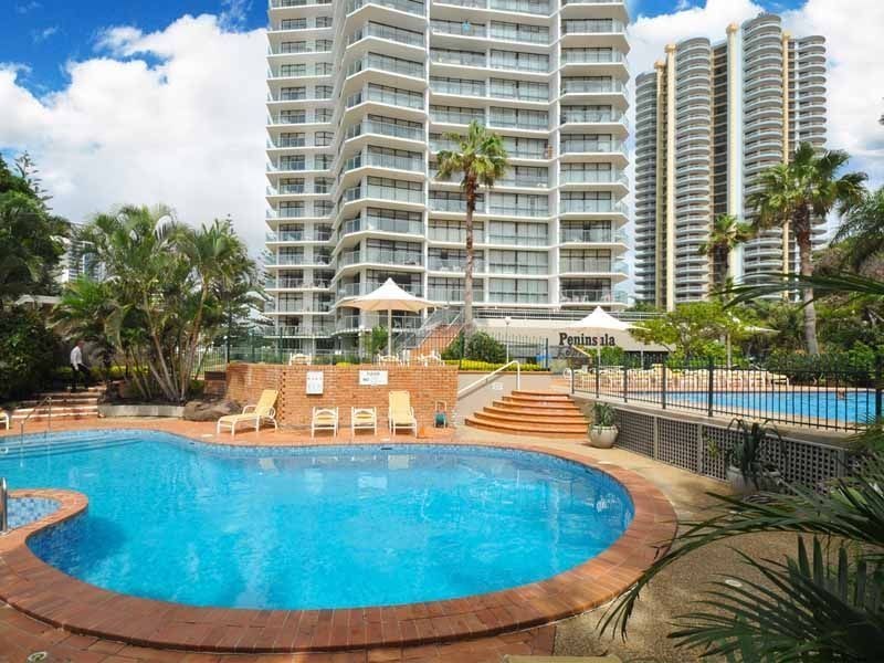 8D/5 Clifford Street, Surfers Paradise QLD 4217