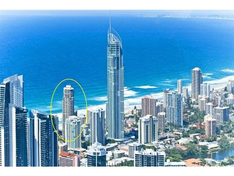 8D/5 Clifford Street, Surfers Paradise QLD 4217