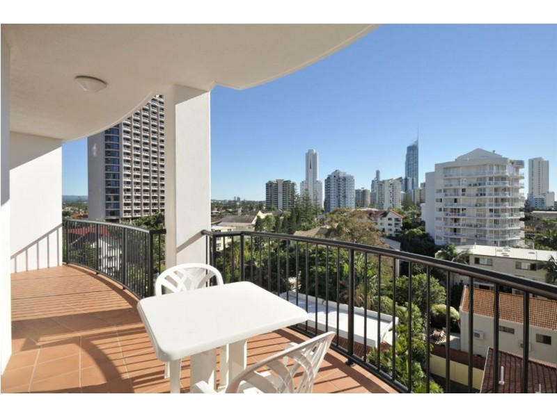 708/9 Beach Parade, Surfers Paradise QLD 4217