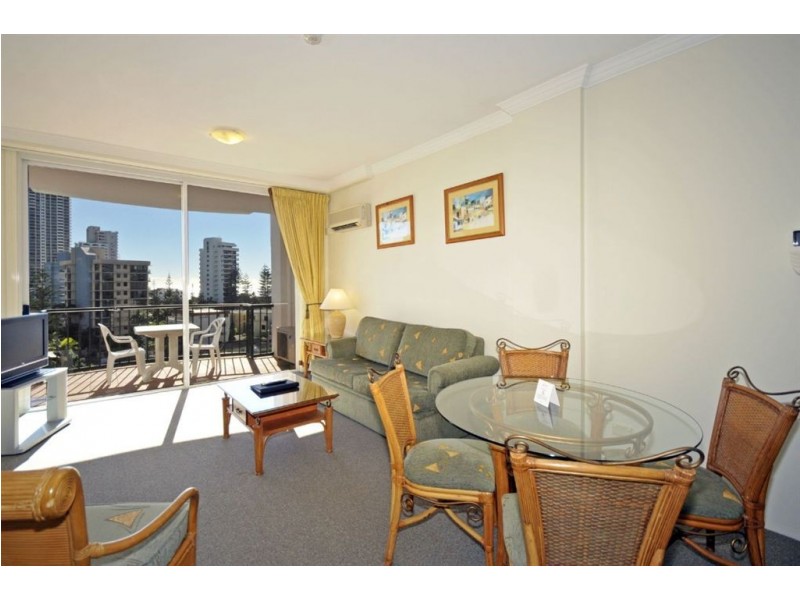 708/9 Beach Parade, Surfers Paradise QLD 4217