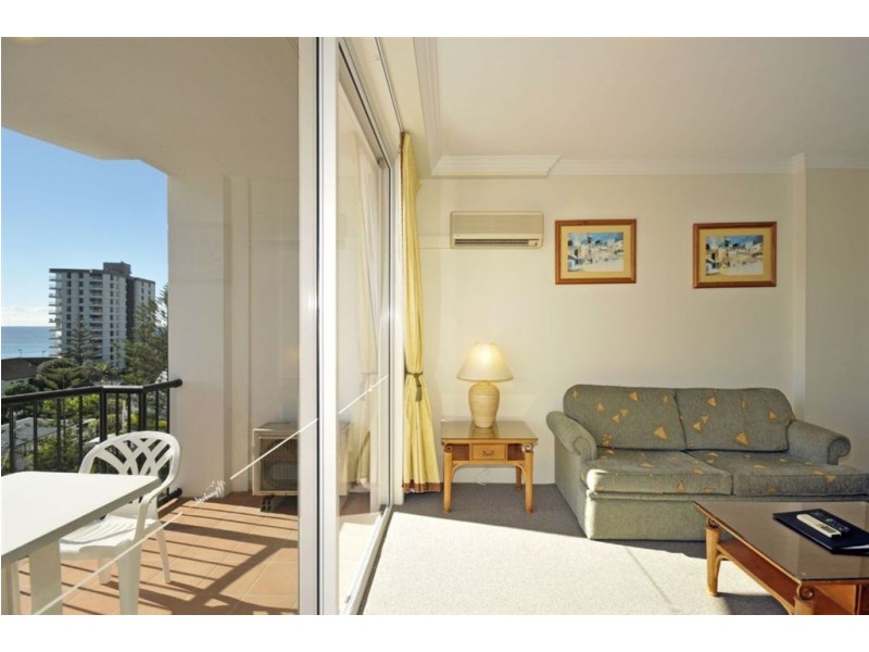 708/9 Beach Parade, Surfers Paradise QLD 4217