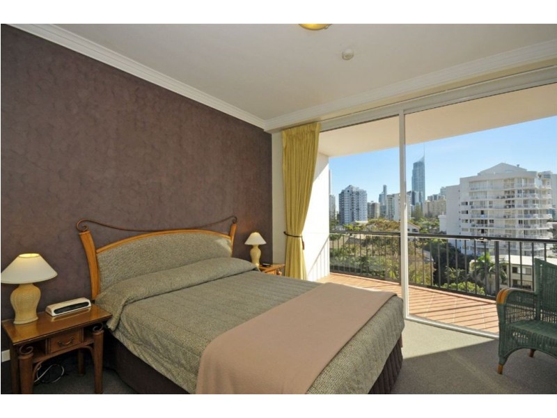 708/9 Beach Parade, Surfers Paradise QLD 4217