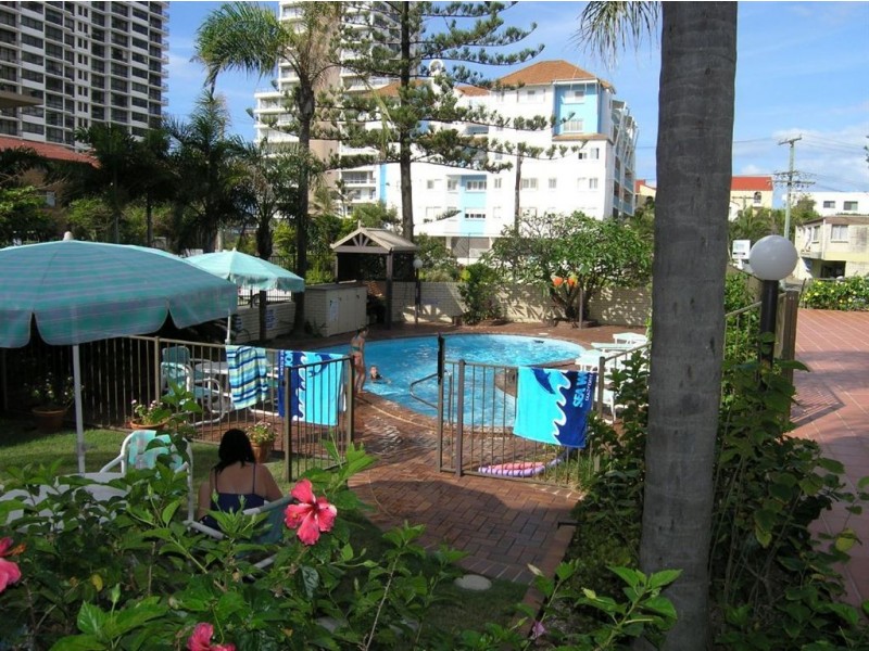 3/21 Old Burleigh Road, Surfers Paradise QLD 4217