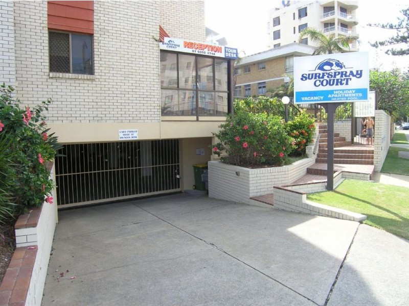 3/21 Old Burleigh Road, Surfers Paradise QLD 4217