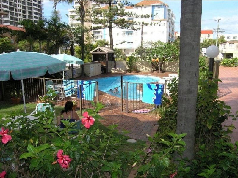 3/21 Old Burleigh Road, Surfers Paradise QLD 4217