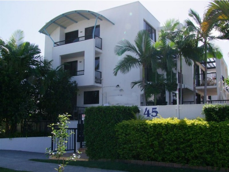 3/45 Ventura Road, Mermaid Beach QLD 4218