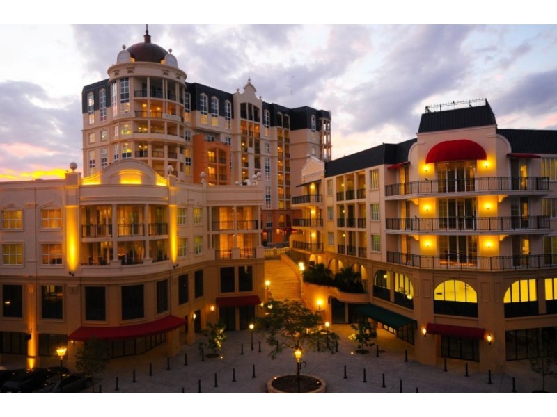 3452-3079/1036 The Boulevard, Carrara QLD 4211