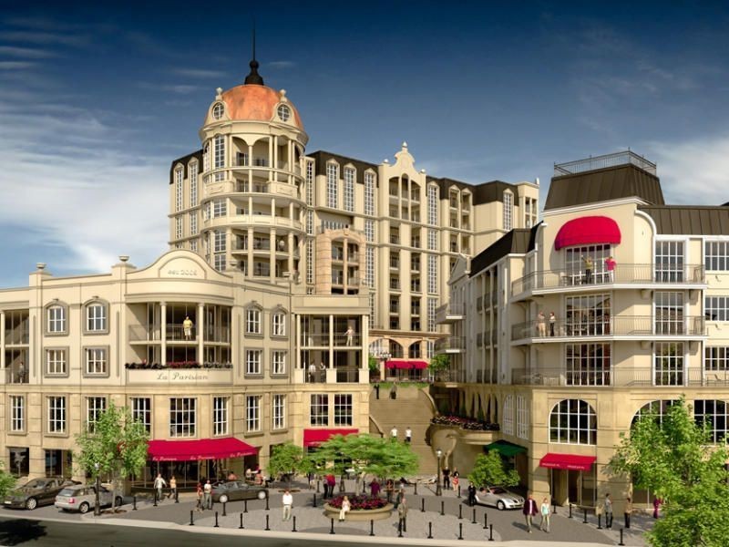 3452-3079/1036 The Boulevard, Carrara QLD 4211