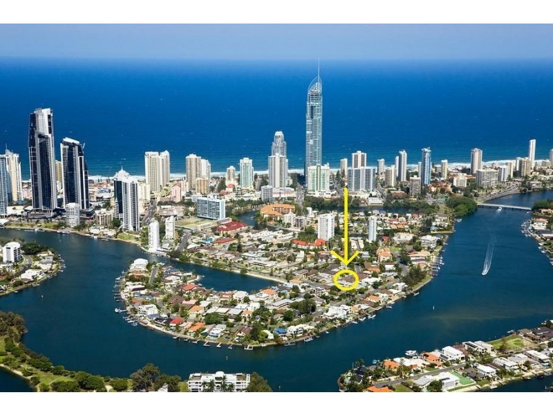 16 Sunrise Boulevard, Surfers Paradise QLD 4217