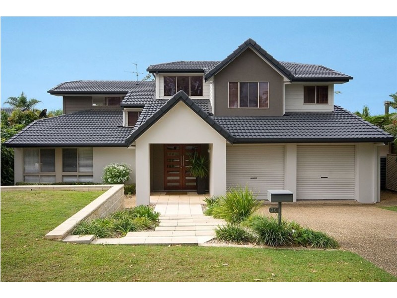 36 Pinnacle Court, Robina QLD 4226
