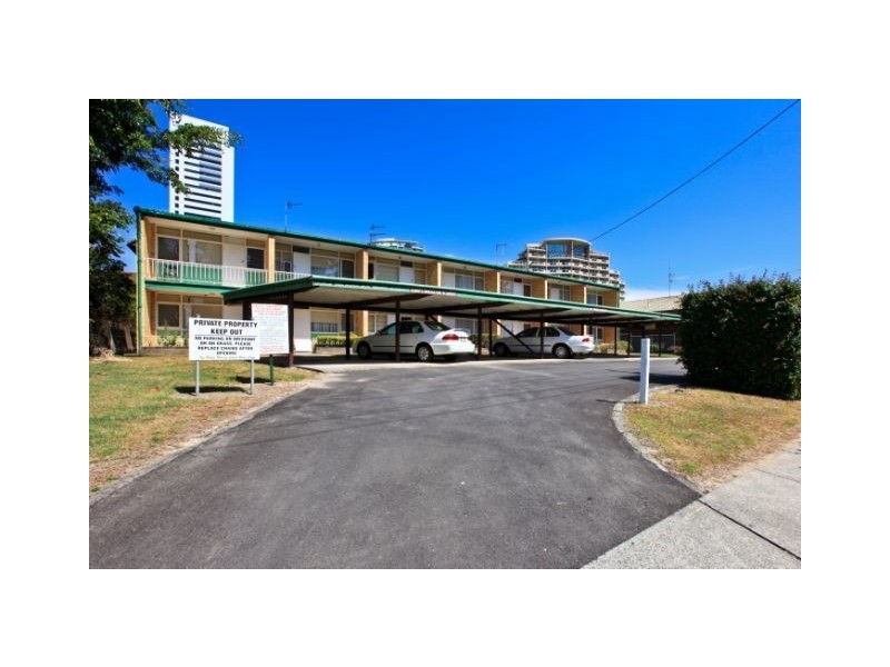 3/22 Philip Avenue, Broadbeach QLD 4218