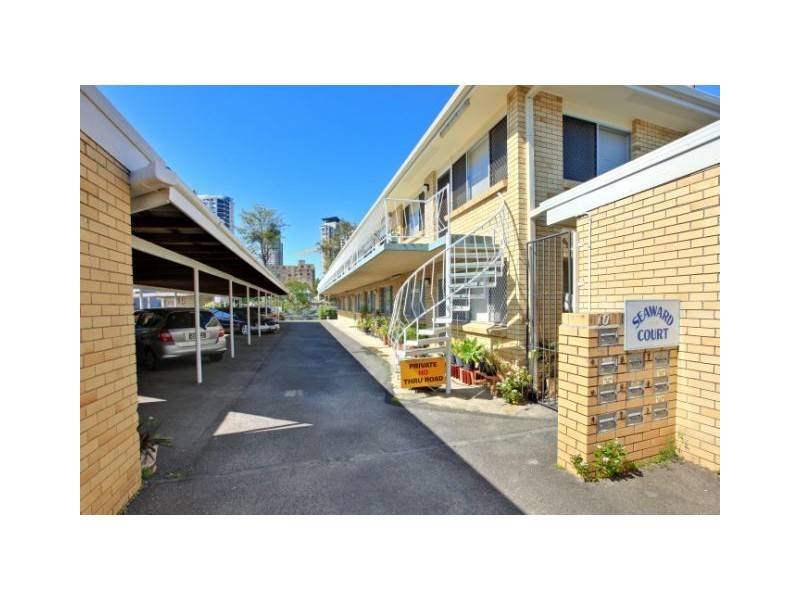 7/10 Railway Street, Southport QLD 4215