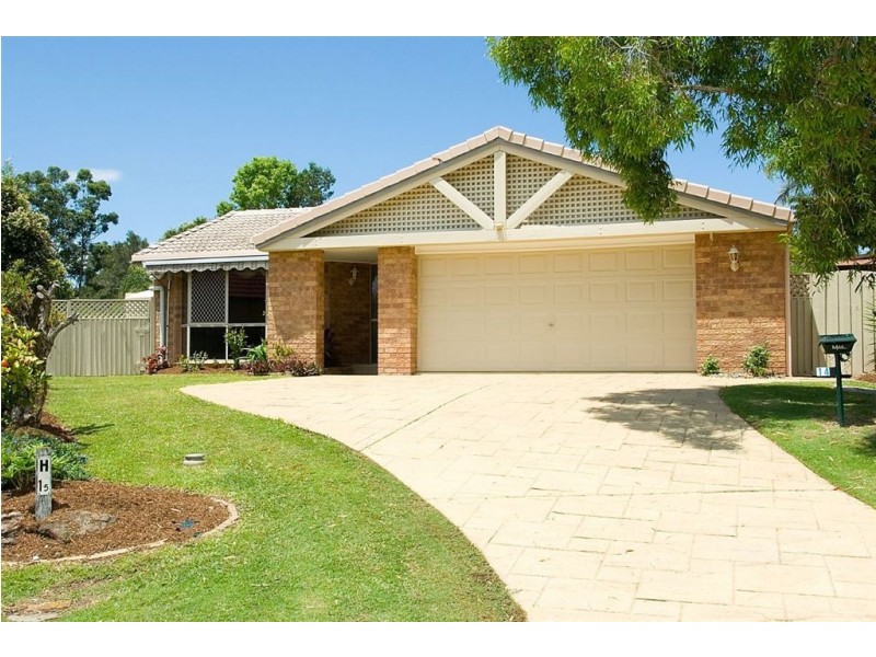 14 Vaucluse Place, Robina QLD 4226