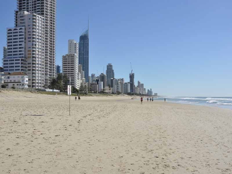 303/9 Beach Parade, Surfers Paradise QLD 4217