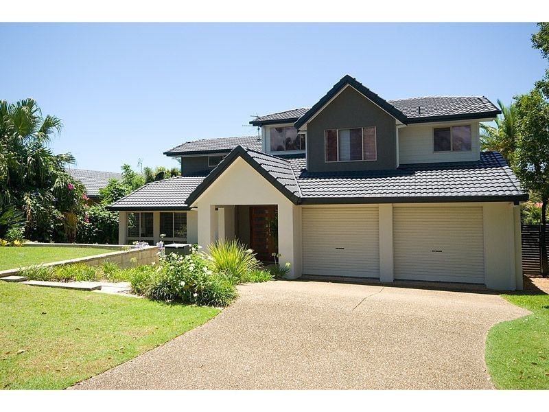 36 Pinnacle Court, Robina QLD 4226