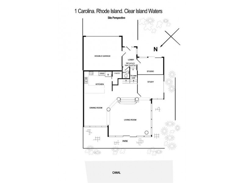 1/125 ‘Carolina’ Santa Cruz Boulevard, Clear Island Waters QLD 4226