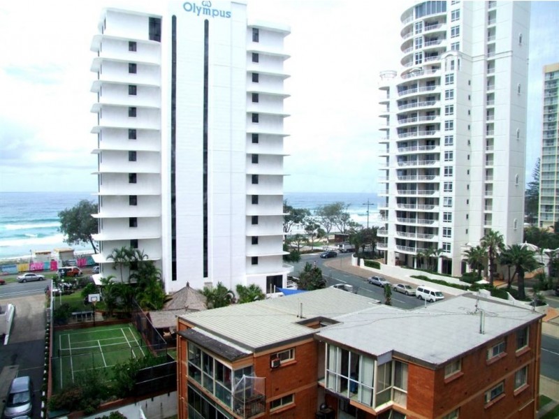 28/7 View Avenue, Surfers Paradise QLD 4217