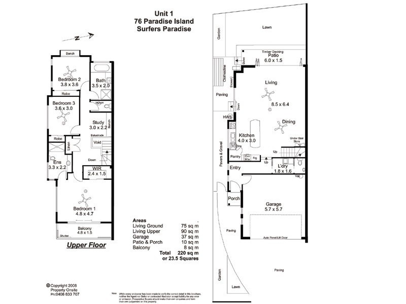 1/76 Paradise Island Drive, Surfers Paradise QLD 4217